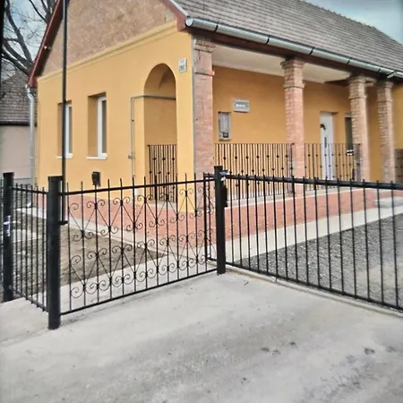 Betyarkakas Vendeghaz