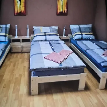 Betyarkakas Vendeghaz شقة Bátonyterenye